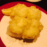 にぎり長次郎 - 活〆はもの天ぷらにぎり