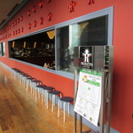 RIGOLETTO　WINE　AND　BAR - 店頭