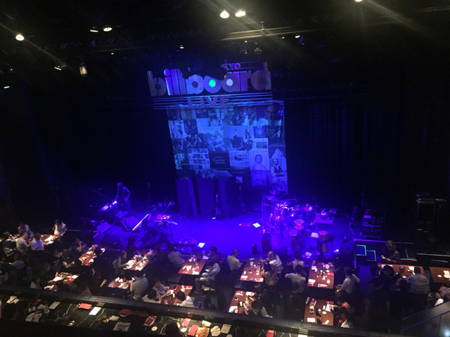 ライブと食事の異空間 In 六本木 By Yxt ビルボードライブ東京 Billboard Live Tokyo 乃木坂 イタリアン 食べログ