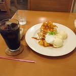 パンケーキcafe あいあん - 