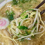 うどんと中華そば ちから - 