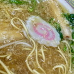 うどんと中華そば ちから - 