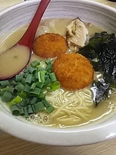 Hakataippatsu - 味噌豚骨ラーメン