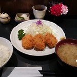 もち豚とんかつ たいよう - 