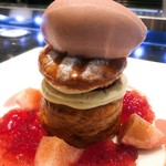 Toshi Yoroizuka - ミルフィーユ・オ・フィグ