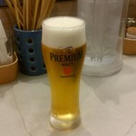 ソラノイロ ナゴヤ - 生ビール