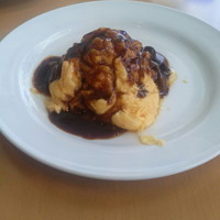 カフェトスカ - オムライス