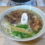 風遊斎 - 美ら島スバ（850円）