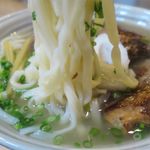 風遊斎 - 美ら島スバの麺