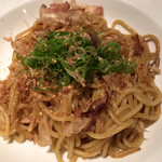 丿貫 - 丿貫(葱醤油焼きソバ)