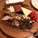 煙 燻製バル トリベーネ - 小さくしてくれる優しさ♡