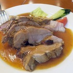 DUMBO RESTAURANTE - 仔牛のロースト