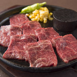 大理石纹瘦肉120克套餐
