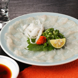 ◆◇"Homemade" ponzu sauce that goes well with blowfish◇◆