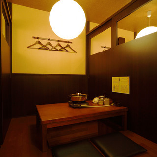 ●○Private room banquet available○●Private room with sunken kotatsu that can be used by small groups♪