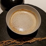 ホテルグランバッハ熱海クレッシェンド - 伊勢海老ビスク