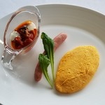 ホテルグランバッハ熱海クレッシェンド - 基本メニューですがどれもワンランク上のおいしさ