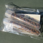 ウシマル - お土産にもらった黒糖