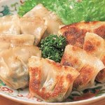 Naniwa bite-sized Gyoza / Dumpling