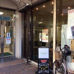 ウルルカフェ - 下の方に一日中モーニングと書いてありました