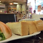 ウルルカフェ - 厚さ4センチ！