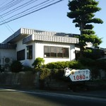 ステーキハウス綱政 - 外観です
      …もう来られないと思うと…悲しくなります