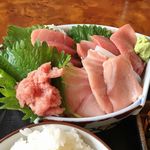 もてなしや - 大トロ～ズーム