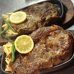 Steak set (rib roast)