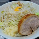 ラーメン 宮郎 - 汁なしそば