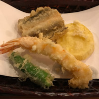 天ぷら 逢坂 - 