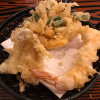 天ぷら 逢坂 - 