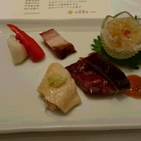 赤坂璃宮 銀座店 - 