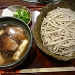 くつきそば 永昌庵 - 