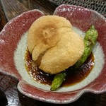 くつきそば 永昌庵 - 