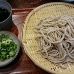 くつきそば 永昌庵 - 