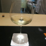 日本料理 晴山 - 29年9月　William Fevre Chablis 2015