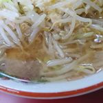 ラーメン二郎 - アブラで全身潤滑