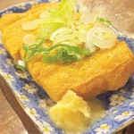 づめかん - 厚揚げ@100