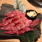 牛わか - イチボ