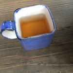 手打ち麺処 ごんべえ - お茶