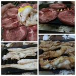 龍園 - タンとマルチョウ