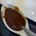 ティーダイニング - 「ちょいカレー」100円