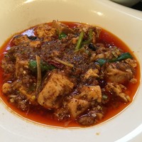 神田 雲林 - 麻婆豆腐