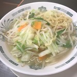 Hidakaya - 野菜たっぷりタンメン