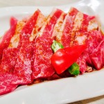 代官山焼肉 kintan - KINTAN特上焼肉セット