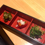 宮城のうまいもん 発酵とお出汁 わび彩 - 