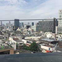 TWO ROOMS - プラダのあたりが一番きれい。