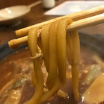 山本屋総本家 - 麺リフト