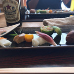 料理　なか渓 - 