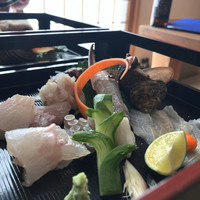 料理　なか渓 - 